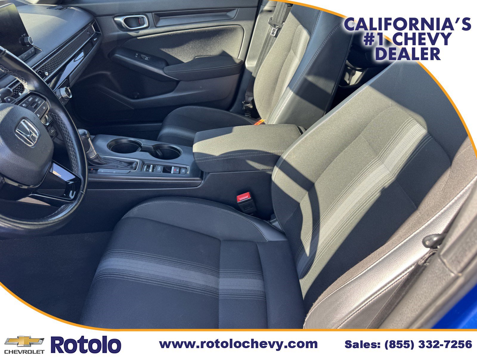 Used 2023 Honda Civic Sport image 13