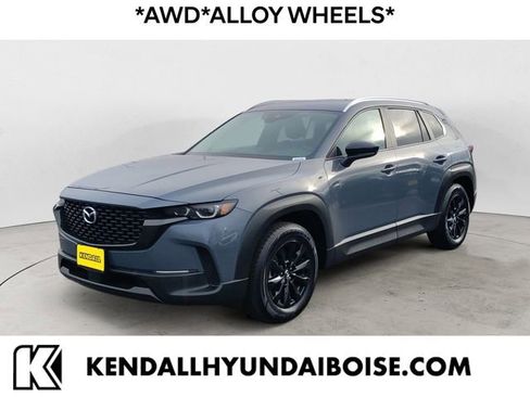 Used 2024 MAZDA CX-50 AWD 2.5 S w/ Premium Package image 1
