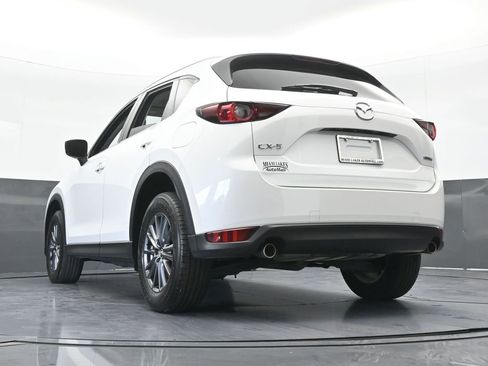 Used 2021 MAZDA CX-5 Touring w/ Touring Preferred SV Package image 55