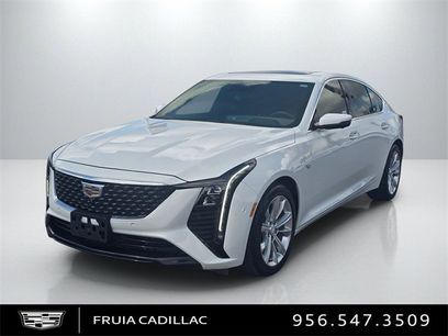 Used 2025 Cadillac CT5 Premium Luxury
