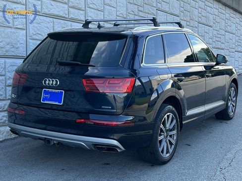 Used 2018 Audi Q7 2.0T Premium Plus AWD/4WD image 10