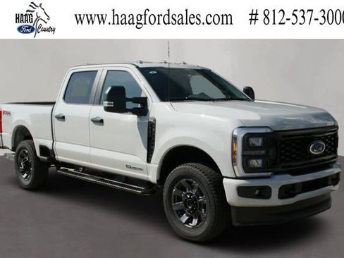 New 2026 Ford F350 XL w/ STX Appearance Package AWD/4WD image 1
