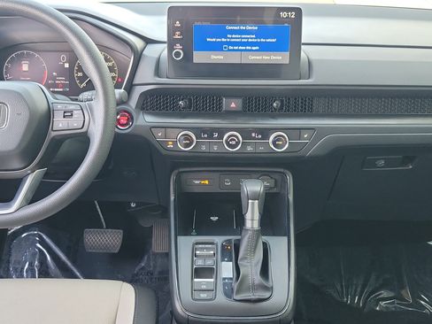 Used 2026 Honda CR-V EX image 20