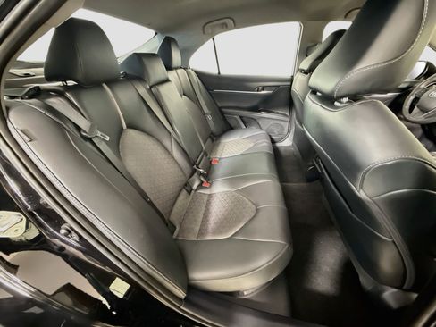 Used 2024 Toyota Camry XSE w/ Cold Weather Package FWD image 27