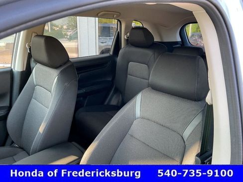 Certified 2025 Honda CR-V LX image 30