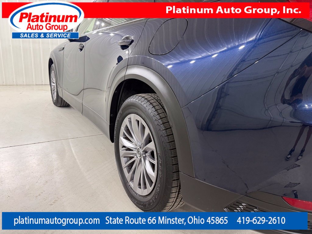 Used 2024 MAZDA CX-90 3.3 Turbo w/ Preferred Package AWD/4WD image 47