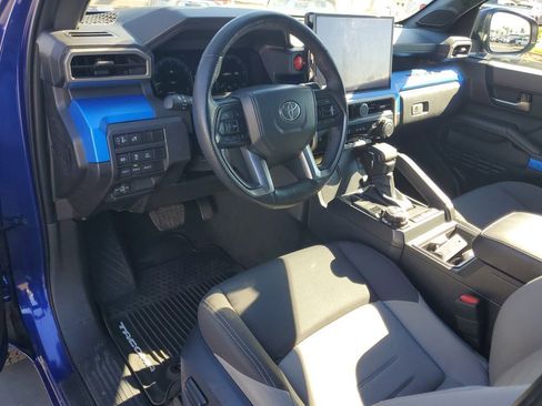 Certified 2024 Toyota Tacoma TRD Off-Road w/ TRD Off Road Upgrade Package image 8