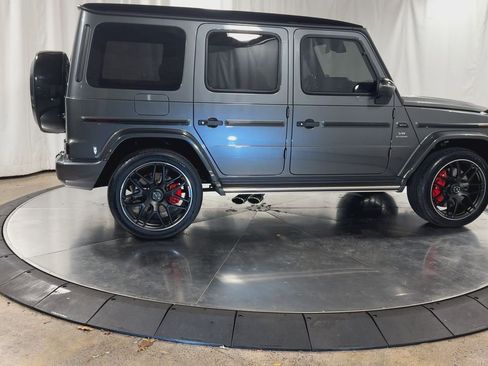 Used 2023 Mercedes-Benz G 63 AMG 4MATIC image 9