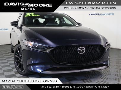 Certified 2024 MAZDA MAZDA3 s