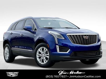 Used 2024 Cadillac XT5 Luxury