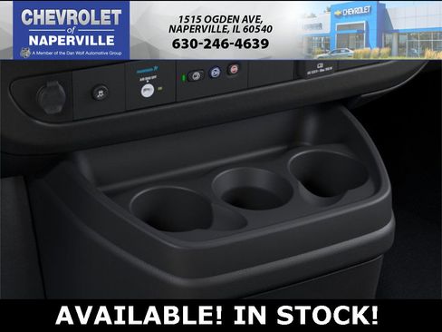 New 2025 Chevrolet Express 2500 Extended w/ Driver Convenience Package image 23