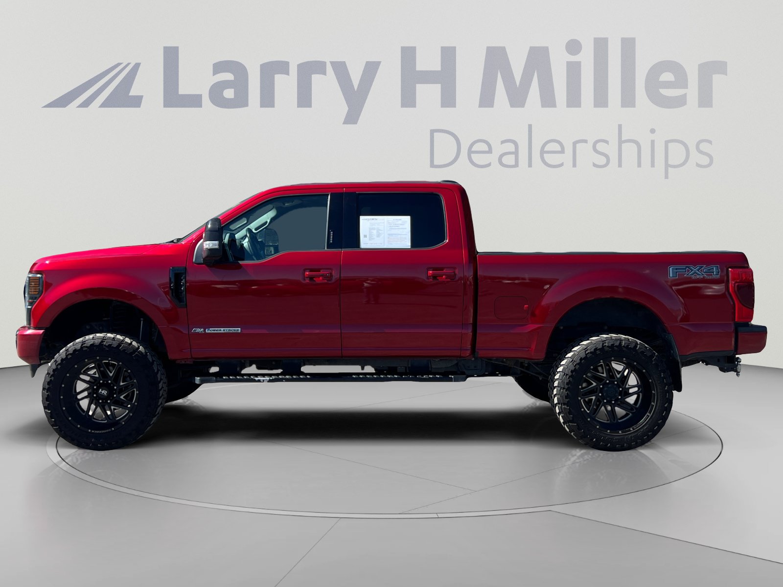 Used 2020 Ford F350 Lariat AWD/4WD image 2