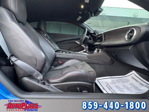 Used 2018 Chevrolet Camaro ZL1 image 55