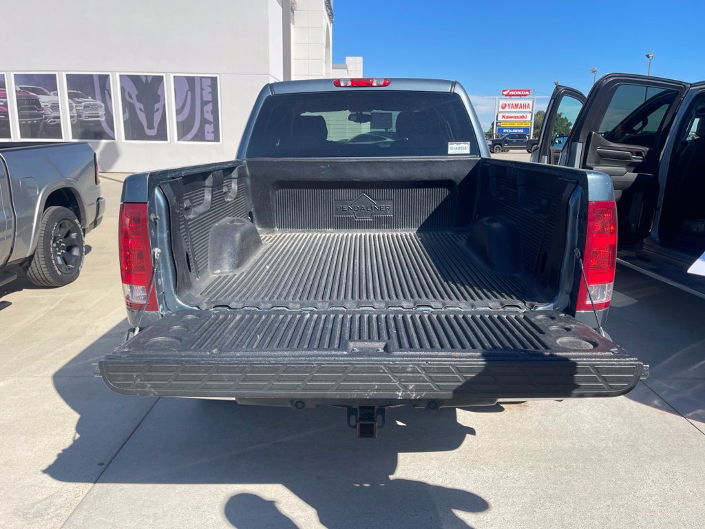 Used 2013 GMC Sierra 1500 SLE w/ Power Tech Package AWD/4WD image 9