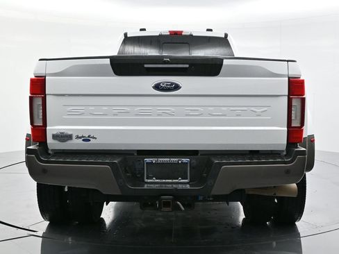 Used 2020 Ford F450 King Ranch w/ King Ranch Ultimate Package image 6