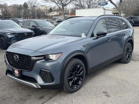 New 2026 MAZDA CX-70 3.3 Turbo w/ Premium Package image 1