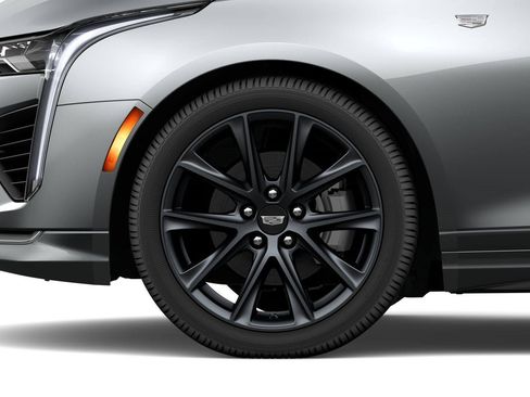 New 2025 Cadillac CT4 Sport image 31