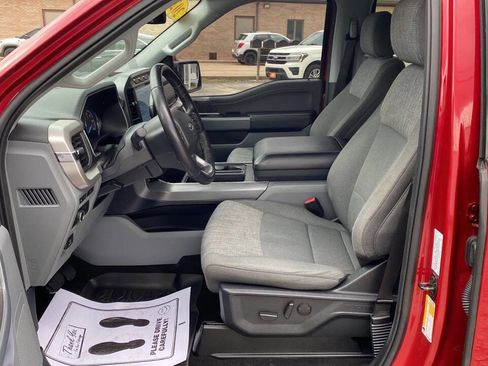 Used 2022 Ford F150 XLT w/ Equipment Group 302A High image 14