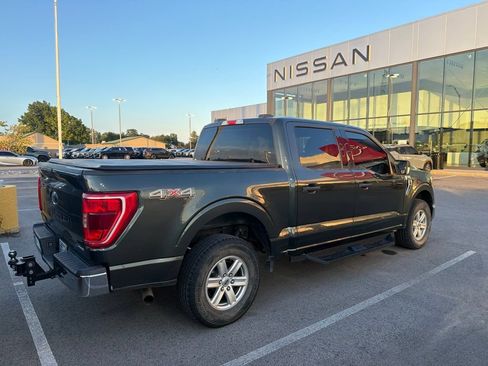 Used 2021 Ford F150 XLT w/ Equipment Group 301A Mid AWD/4WD image 7