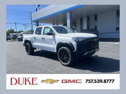 New 2026 Chevrolet Colorado Trail Boss
