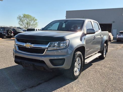 Used 2018 Chevrolet Colorado W/T w/ WT Convenience Package image 6