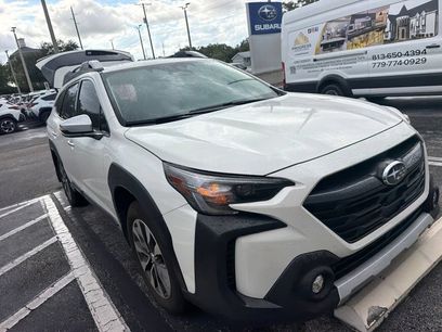 Used 2025 Subaru Outback Touring XT w/ Popular Package #2