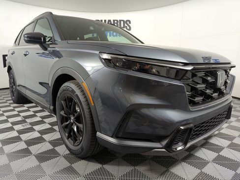 New 2026 Honda CR-V Sport image 7