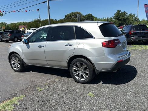 Used 2012 Acura MDX w/ Advance Package AWD/4WD image 3