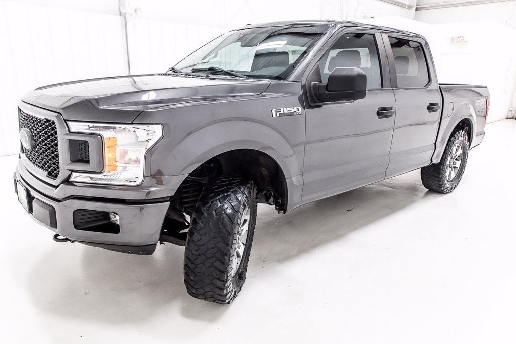 Used 2019 Ford F150 XL w/ Equipment Group 101A Mid AWD/4WD image 3