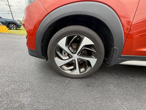 Used 2017 Hyundai Tucson Sport w/ Cargo Package AWD/4WD image 10