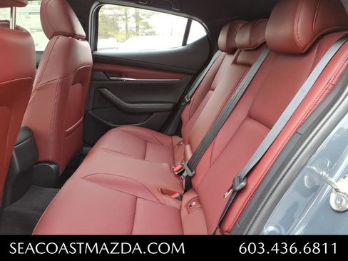 New 2026 MAZDA MAZDA3 2.5 S Hatchback w/ Premium Pkg image 5