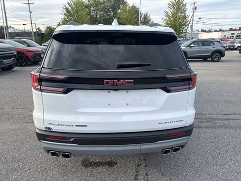 New 2026 GMC Acadia Elevation w/ LPO, Floor Liner Package image 5