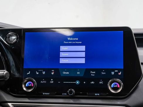 Used 2024 Lexus RX 350 Premium w/ Cold Area Package FWD image 14