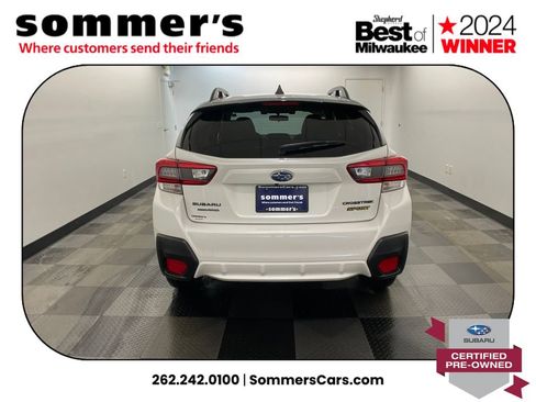 Certified 2023 Subaru Crosstrek 2.5i Sport image 5
