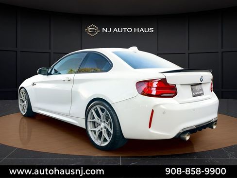 Used 2020 BMW M2 Competition w/ Executive Package RWD image 10