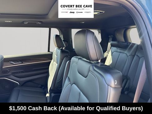 New 2026 Jeep Grand Cherokee L Limited image 21