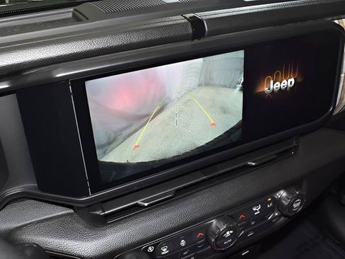 New 2026 Jeep Wrangler Unlimited Sport AWD/4WD image 12