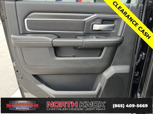 New 2026 RAM 2500 Big Horn image 15