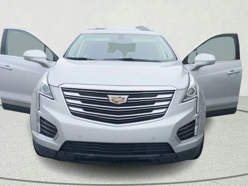Used 2017 Cadillac XT5 Luxury image 9