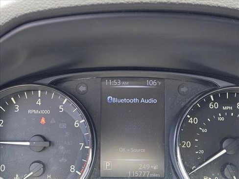 Used 2018 Nissan Rogue Sport S AWD/4WD image 9