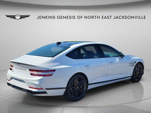 Used 2026 Genesis G80 3.5T Prestige AWD/4WD image 11