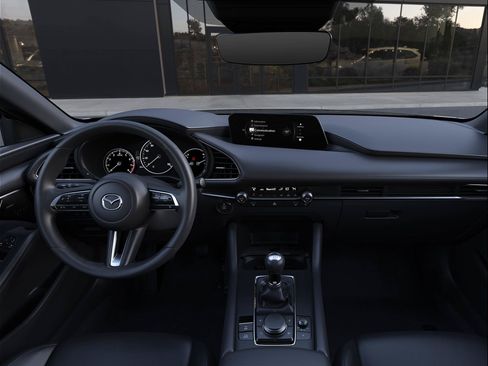 New 2026 MAZDA MAZDA3 2.5 S Hatchback w/ Premium Pkg FWD image 2