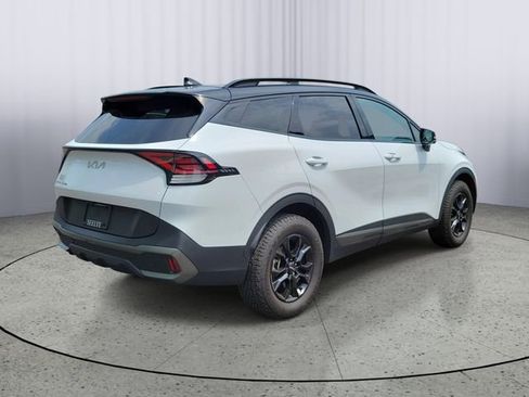 Certified 2024 Kia Sportage X-Pro Prestige AWD/4WD image 3