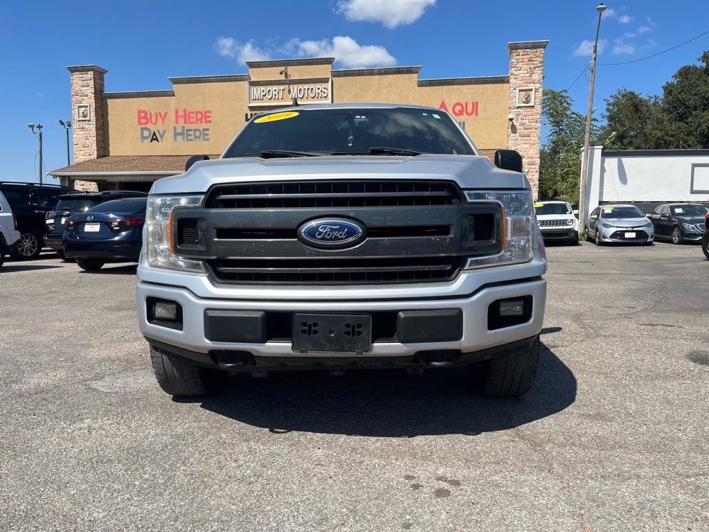 Used 2019 Ford F150 XLT w/ Equipment Group 302A Luxury AWD/4WD image 2