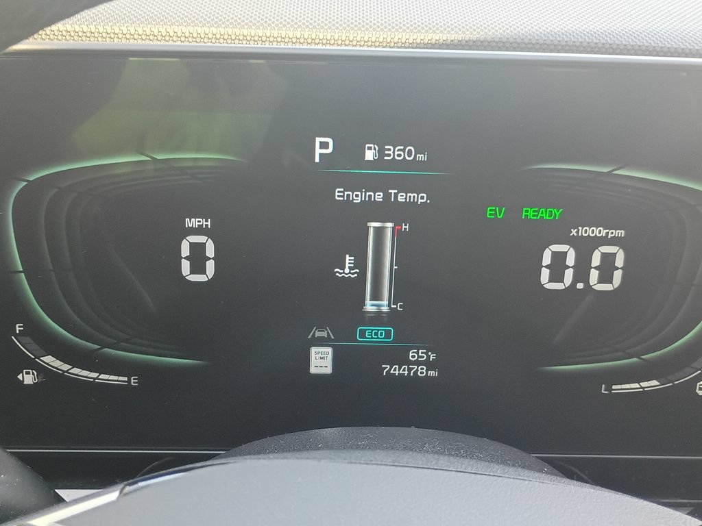 Used 2023 Kia Niro FWD image 22
