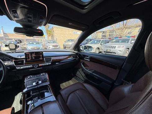 Used 2012 Audi A8 L 4.2 image 17
