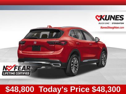 New 2026 Buick Envision Sport Touring