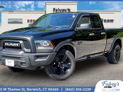 Used 2021 RAM 1500 Warlock