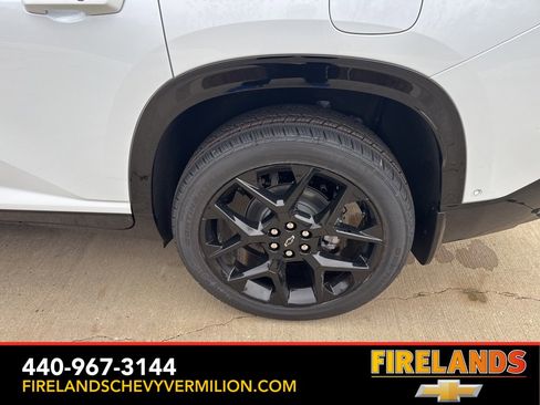 New 2026 Chevrolet Traverse RS image 71