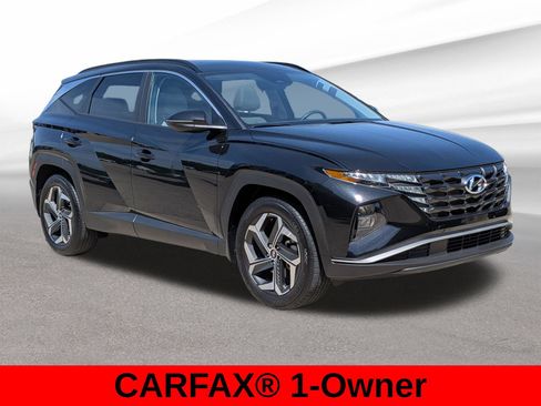 Used 2023 Hyundai Tucson SEL w/ Convenience Package FWD image 4